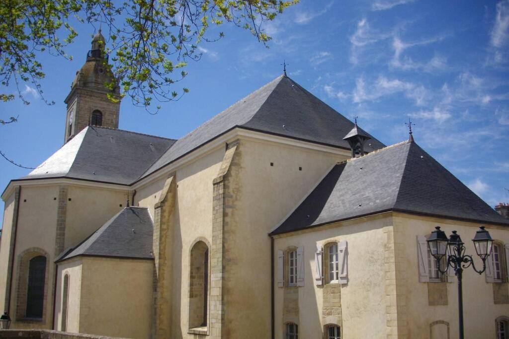 Quartier Historique Vannes Apartment Exterior photo